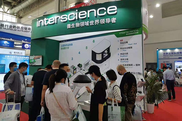 BCEIA - Interscience - China