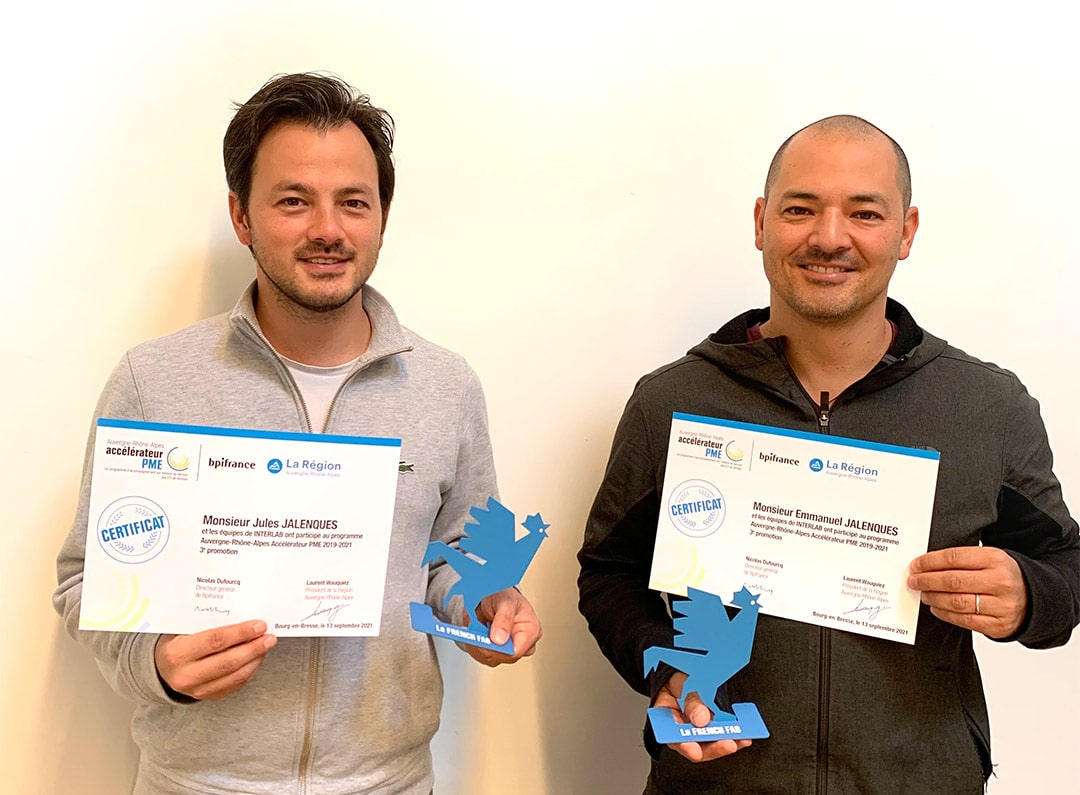 Emmanuel Jalenques - Jules Jalenques - INTERSCIENCE