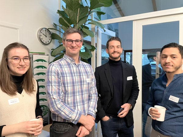 应用团队 - Interscience