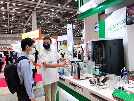 毫升实验室均质器 BagMixer SW