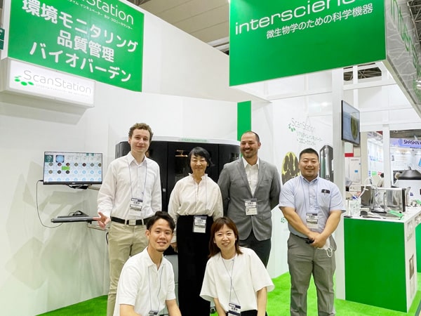 药物分析 - 制药工业展 - ScanStation菌落实时培养和计数工作站