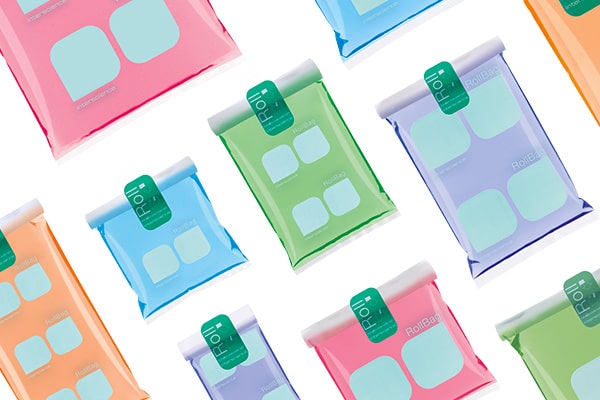 Rollbag，无菌均质袋 - ArabLab