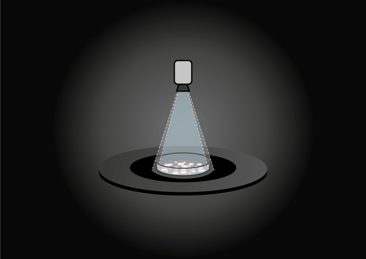 ScanStation 100标准镜头 