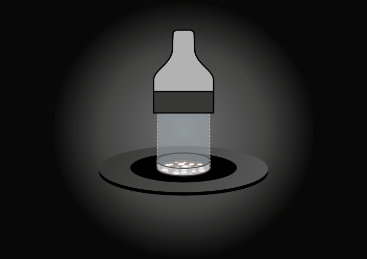 ScanStation 300远心镜头