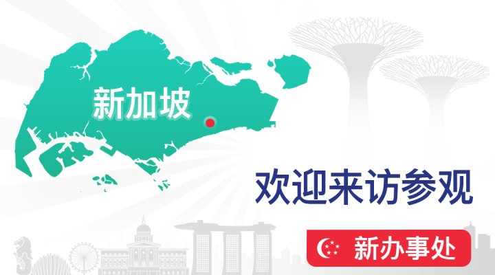 我们在新加坡发展壮大