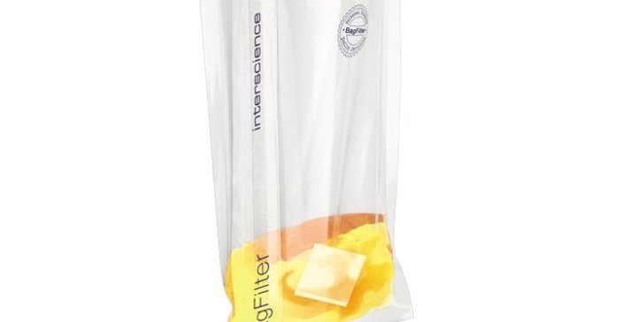 含培养基的均质袋