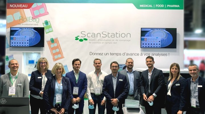 法国巴黎FORUM LABO 展览会