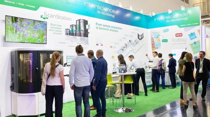 慕尼黑分析生化展览会Analytica 2022