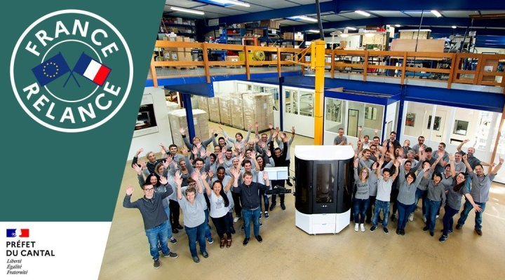 政府对INTERSCIENCE和INTERLAB的投资