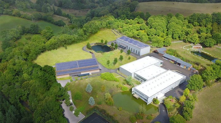 Interscience在Puycapel的工厂和研发基地投资了680万美元。