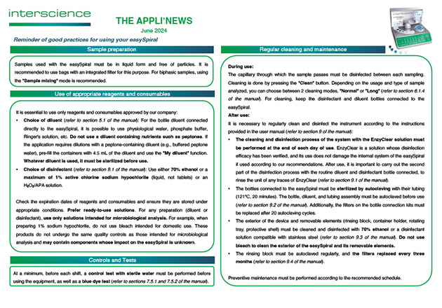 Appli'News — 2024 年 6 月 (英文)