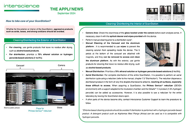 Appli'News — 2024 年 9 月 (英文)