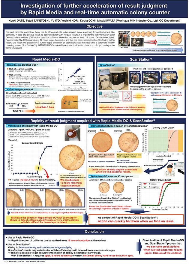 使用 ScanStation 100 在显色培养基上快速自动筛选多重耐药细菌（英文）